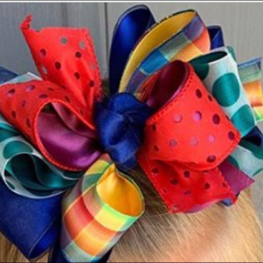 If you love Matilda Jane, these bows are for you!